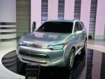 Mitsubishi PX-MiEV II Concept