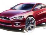 Mitsubishi readies new Lancer Sports Sedan for NAIAS