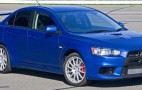 Mitsubishi releases new Lancer Evo GSR pics