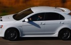 Mitsubishi reveals production Lancer Sportback