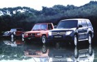 Mitsubishi to present 2007 Pajero