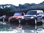 Mitsubishi to present 2007 Pajero