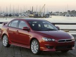 Mitsubishi unveils all-new Lancer