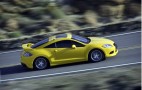 2009 Mitsubishi Eclipse Gets Small Face Lift