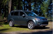 2009 Mitsubishi Outlander Photos