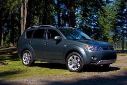 2009 Mitsubishi Outlander