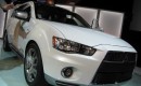 Mitsubishi Intros 2010 Outlander GT Prototype In NYC