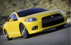 Affordable Sports Car: 2010 Mitsubishi Eclipse