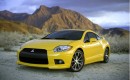 2010 Mitsubishi Eclipse GT