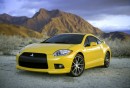 2010 Mitsubishi Eclipse 2010 Mitsubishi Eclipse GT