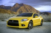 2010 Mitsubishi Eclipse Photos