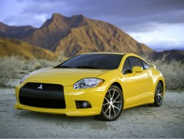 2010 Mitsubishi Eclipse GT