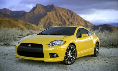 2010 Mitsubishi Eclipse Photos