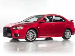 2010 Mitsubishi Lancer Evolution