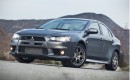 2010 Mitsubishi Lancer Evolution