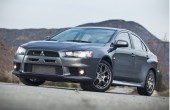2010 Mitsubishi Lancer Evolution / Ralliart Photos