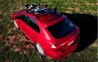 2010 Mitsubishi Lancer Aces New Roof Test, Named Top Safety Pick