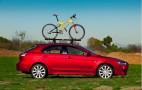 The 2010 Lancer Sportback Ralliart and GTS Models Make Intriguing, if Oddball Choices