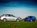 2010 Mitsubishi Lancer Ralliart Sportback