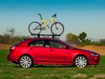 2010 Mitsubishi Lancer Ralliart Sportback