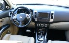 New Mitsubishi Nav System Includes Free Traffic Service