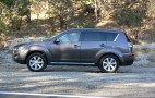 2010 Mitsubishi Outlander: More Volume, Less Displacement