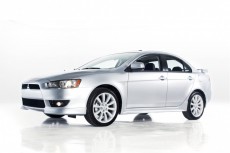 2010 Mitsubishi Lancer GTS