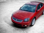 Five Endangered Cars 2010 Mitsubishi Galant