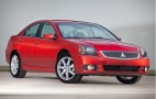 Review: 2010 Mitsubishi Galant