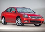 2010 Mitsubishi Galant Photos