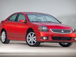 2010 Mitsubishi Galant