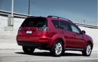 2010 Mitsubishi Outlander V-6 Versus 2010 Toyota RAV4 V-6