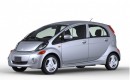 U.S.-spec Mitsubishi i-MiEV