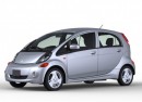 U.S.-spec Mitsubishi i-MiEV