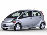 U.S.-spec Mitsubishi i-MiEV