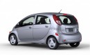 U.S.-spec Mitsubishi i-MiEV