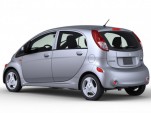 U.S.-spec Mitsubishi i-MiEV