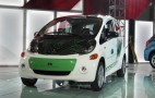 Mitsubishi Prices 2012 'i' Electric Car At $27,990 Before Tax Breaks