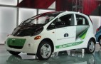 2012 Mitsubishi 'i', Urban Electric Car: Blessing Or Curse?
