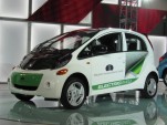 2012 Mitsubishi 'i' Electric Car Gets Pre-Sale Price Boost