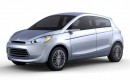 2011 Mitsubishi Concept Global Small