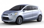2011 Geneva Motor Show Preview: Mitsubishi Concept Global Small