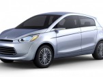 2011 Mitsubishi Concept Global Small