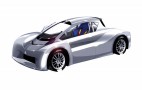 Mitsubishi i-MiEV Guns For Pikes Peak Electric Record