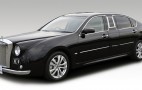 Mitsuoka Galue Limousine S50 based on the Infiniti M35