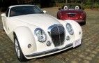 Mitsuoka's Himiko mimics the Morgan Roadster
