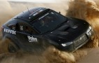 Mitubishi reveals new Racing Lancer rally car