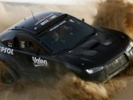 Mitubishi reveals new Racing Lancer rally car