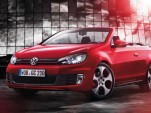 MkVI Volkswagen Golf GTI Convertible