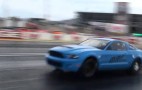 Video: MMR Ford Shelby GT500 Cracks 200 MPH Quarter Mile